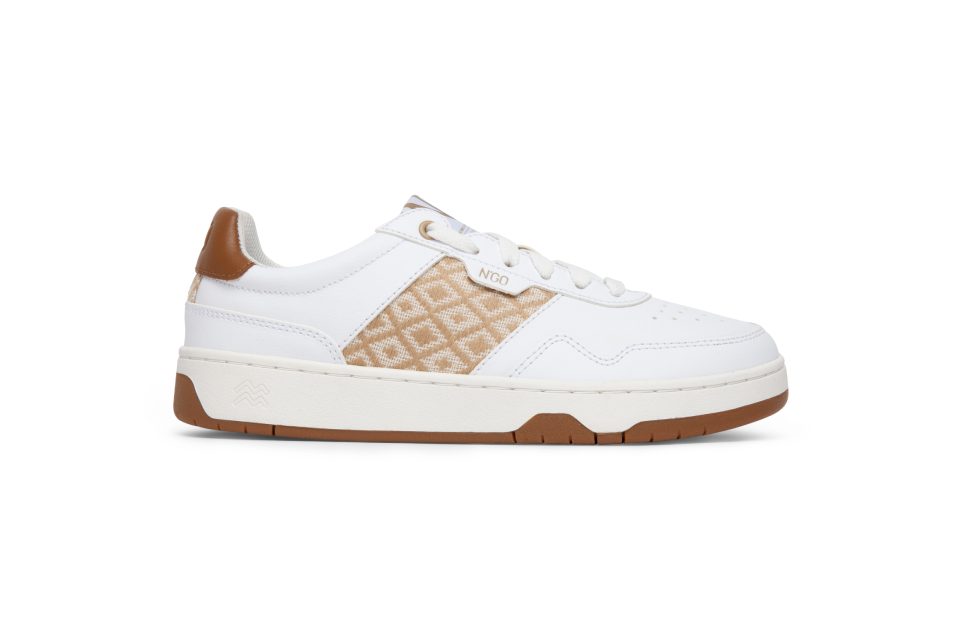 baskets n'go blanches