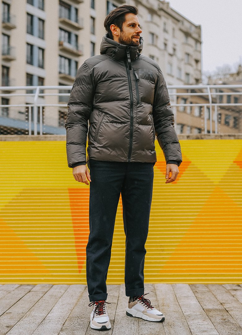 parka helly hansen ensemble