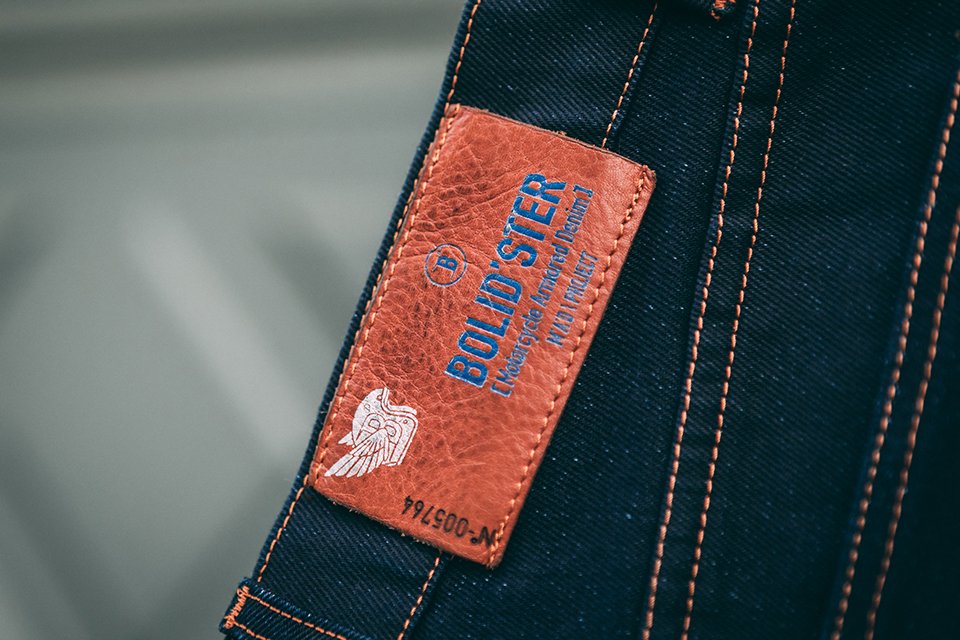 patch cuir jean bolidster test avis