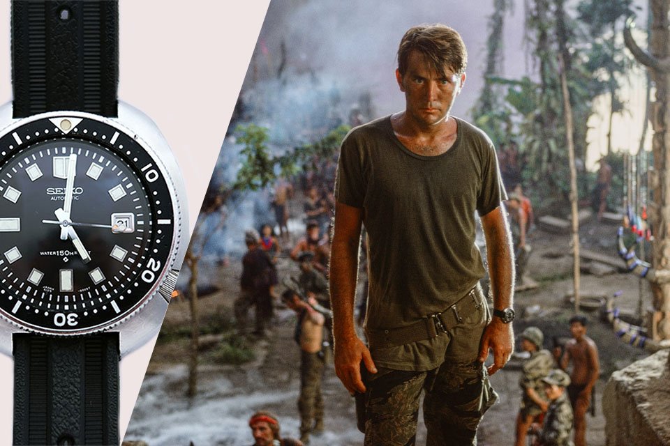 Seiko Apocalypse Now