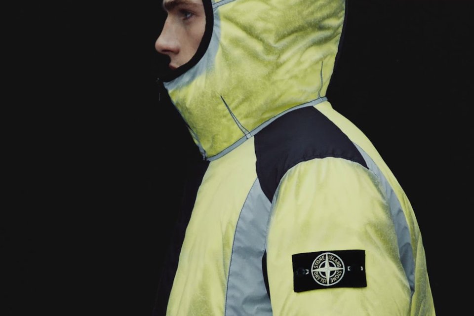 stone island ice jacket