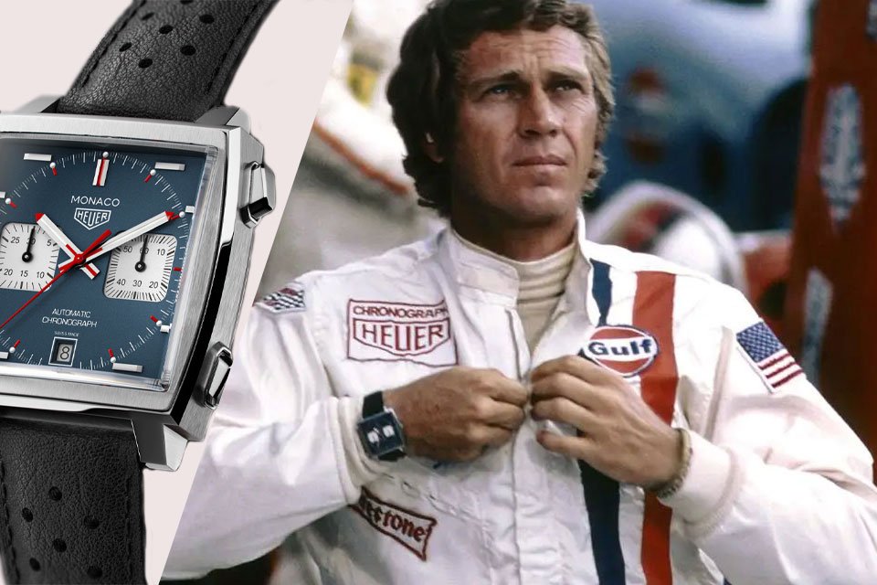 Tag Heuer Le Mans