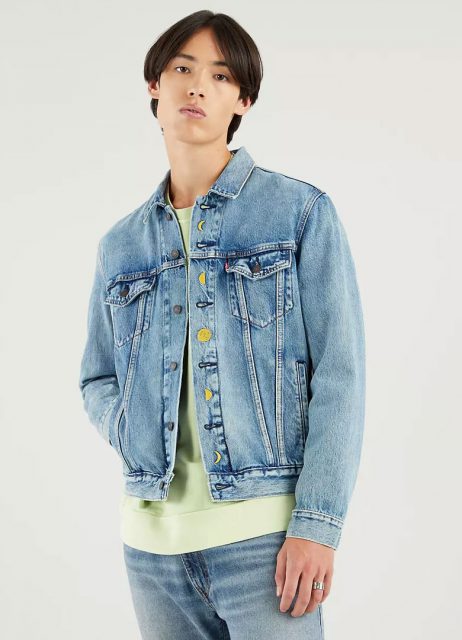 Trucker Jacket Brodee