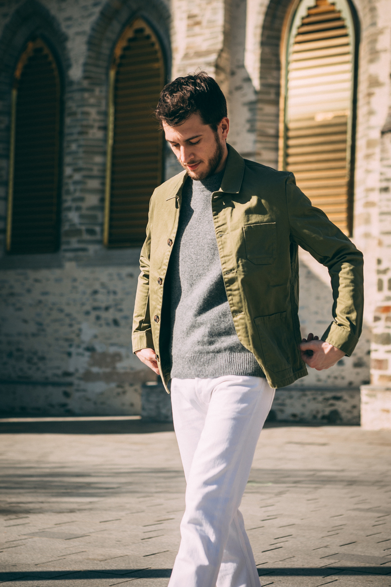 Veste de travail Bexley Félicien : Test & Avis