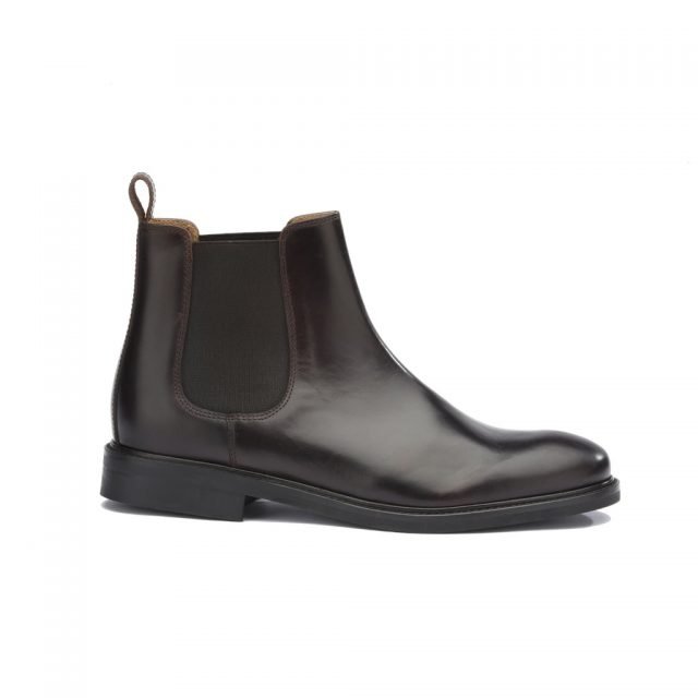chelsea boots semelle gomme