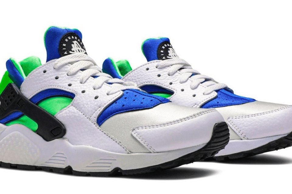 nike huarache anniversaire 2021