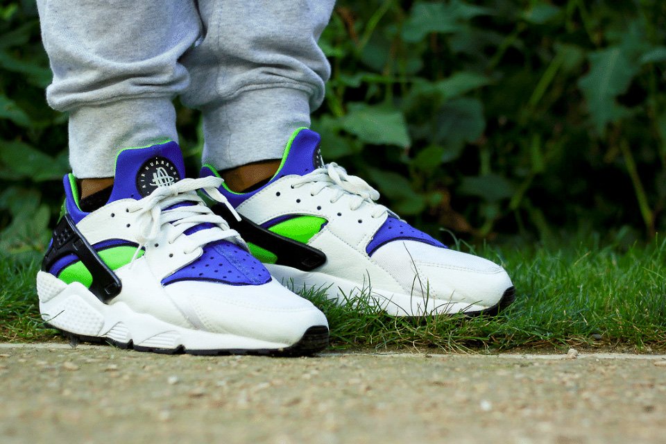 nike huarache 30