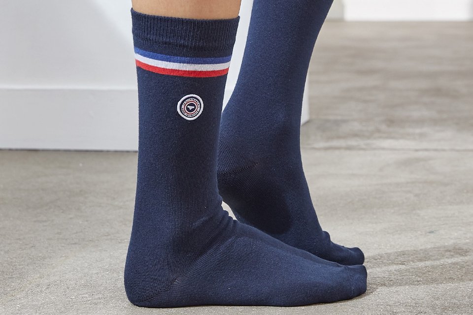 Top 5 des chaussettes chaudes - Le Parisien