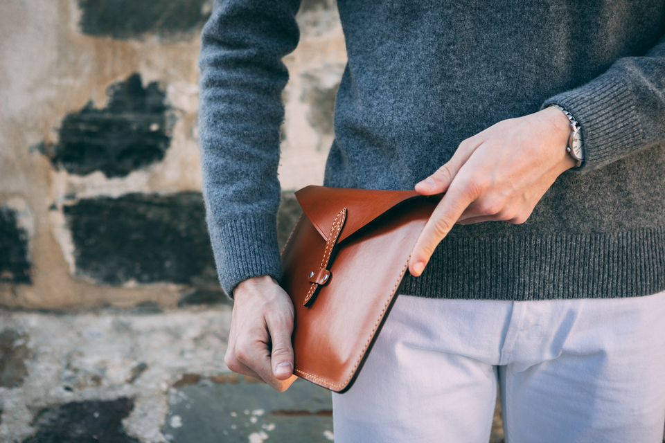 Valet De Pique Pochette
