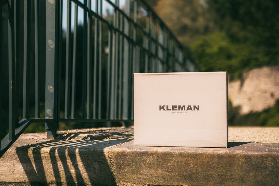 kleman chaussures présentation homme boots