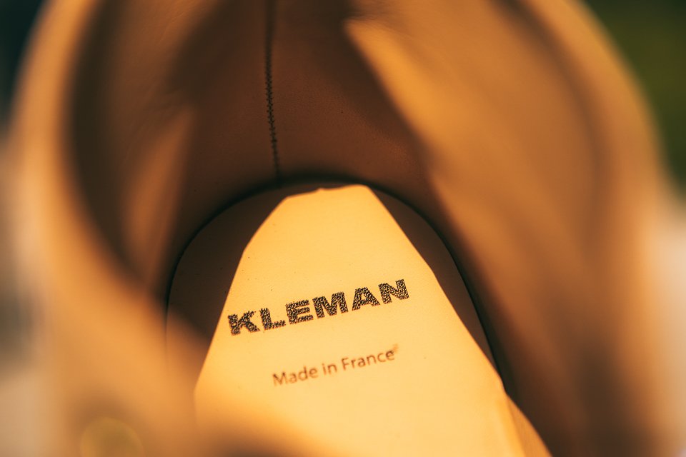 kleman etiquette look homme boots