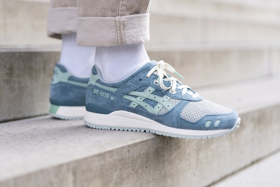 asics gel lyte 3 kadomatsu