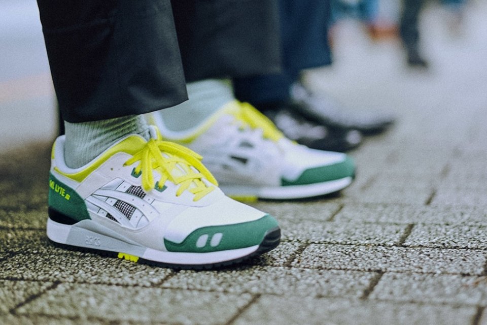 asics gel lyte 3 og