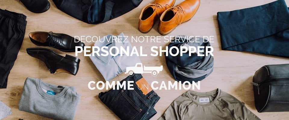 encart personal shopper