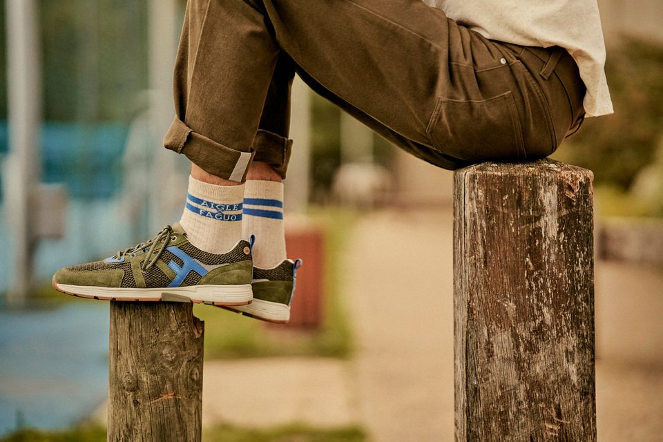 Faguo Aigle Capsule