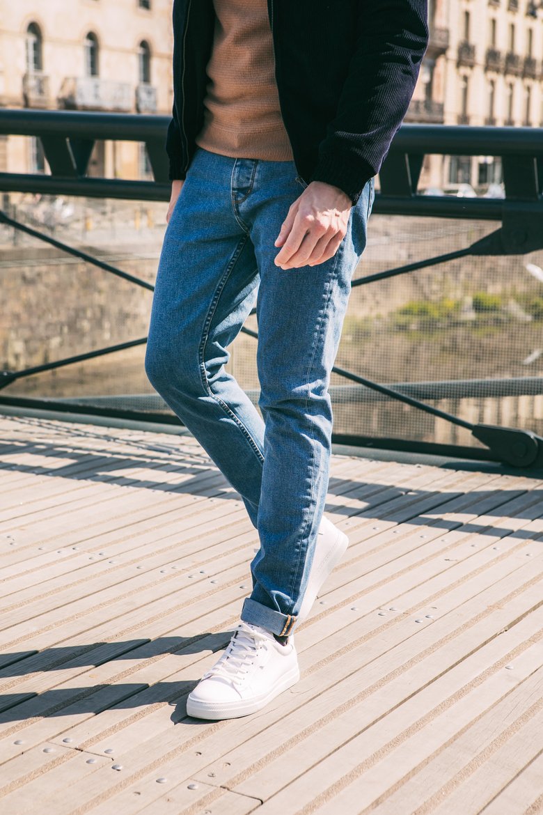 Comment choisir la largeur de son ourlet de pantalon ?