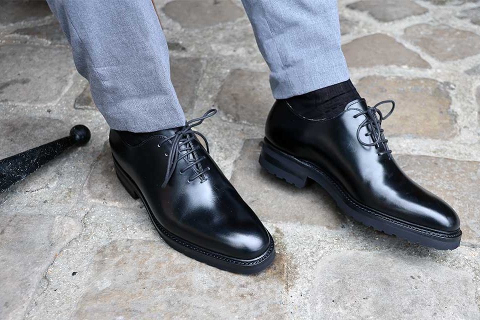 Shannon shoes Cuir Churchs pour homme en coloris Noir Homme Chaussures Chaussures  à lacets Chaussures derby 