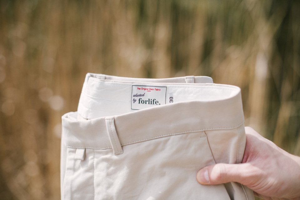 Forlife Chino Beige