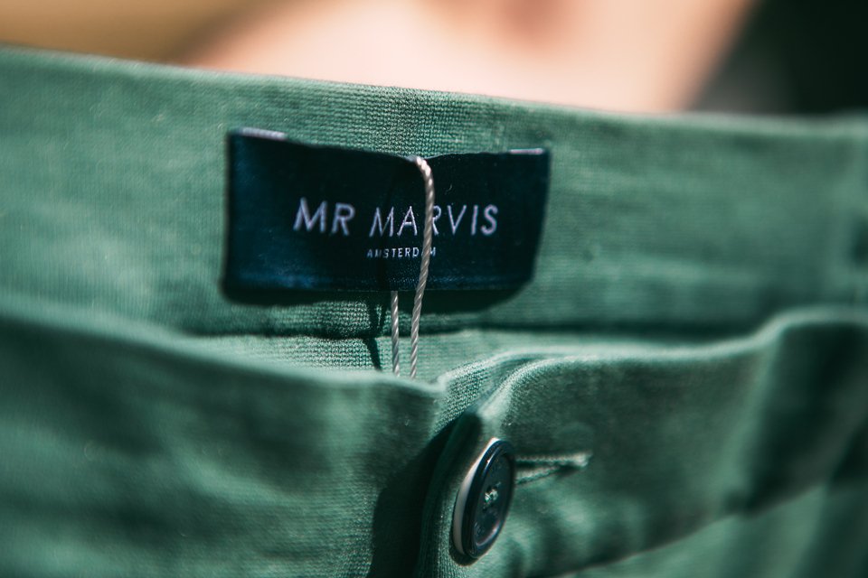 Mr Marvis Avis Short