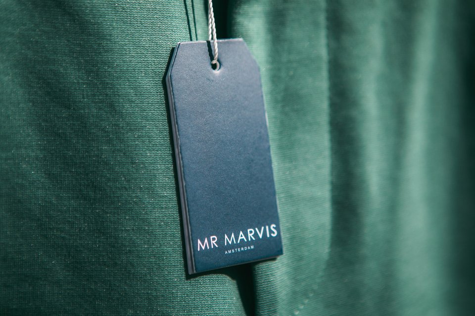 Mr Marvis Etiquette Short