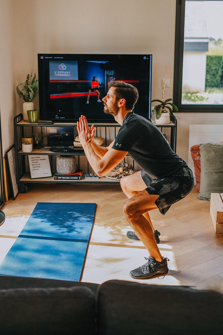 test avis lappart fitness on demand hiit squat