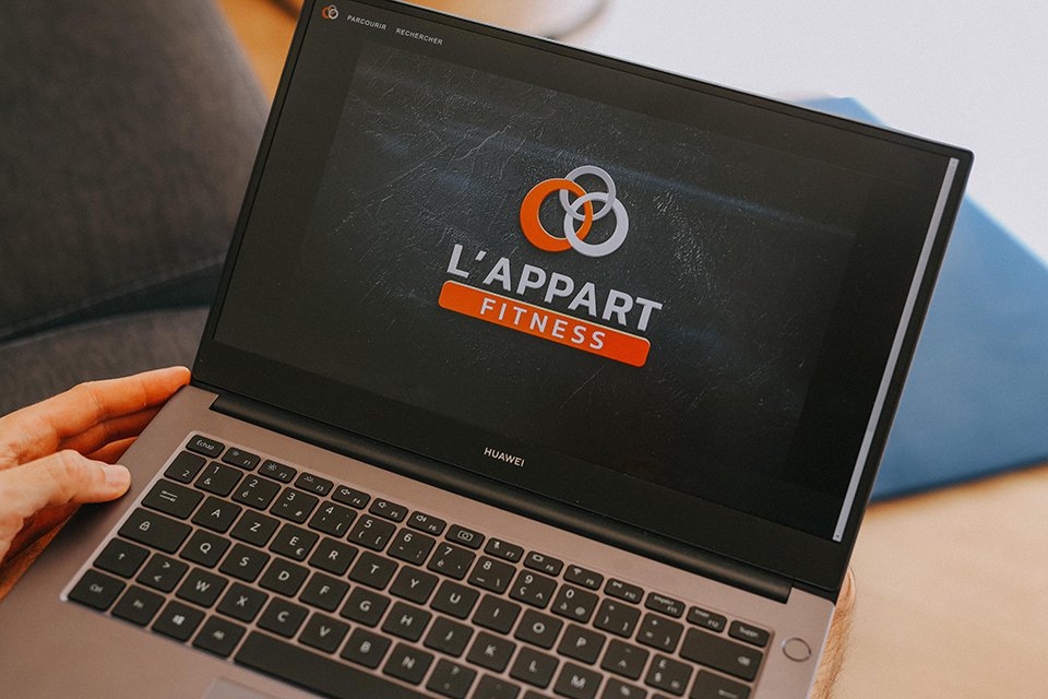 test avis lappart fitness on demand logo