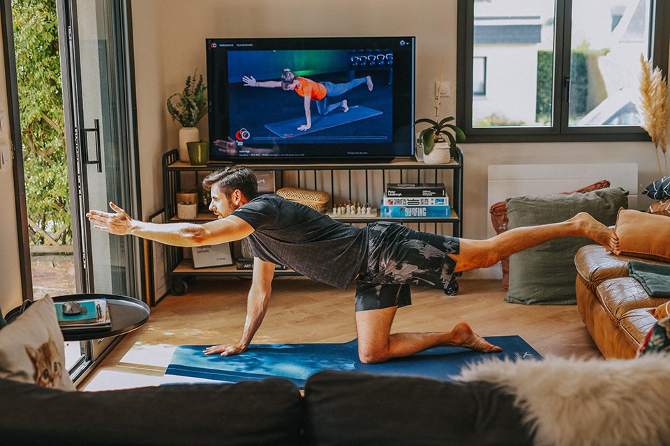 test avis lappart fitness on demand yoga 3