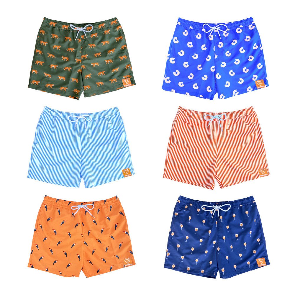 Vendredi presente sa collection de maillots de bain en precommande