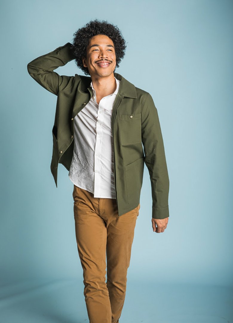 veste paname collections
