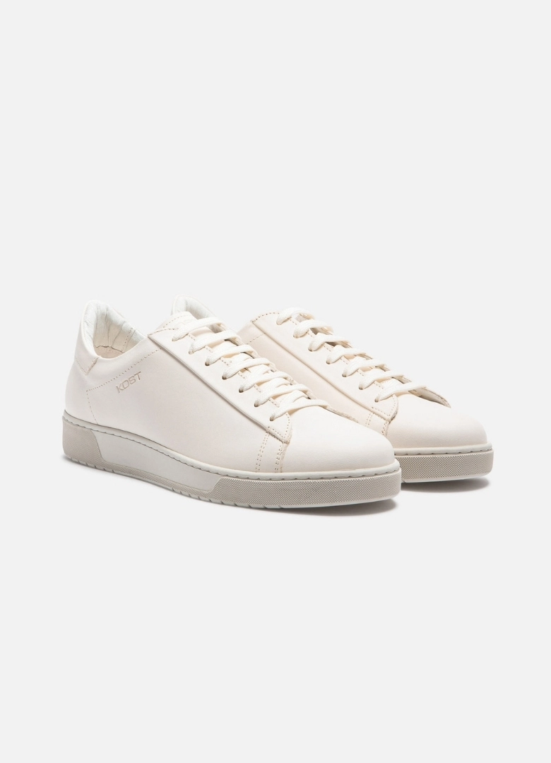 baskets blanches kost