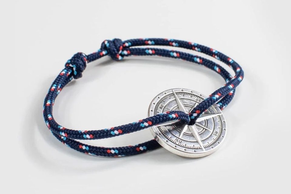 Bracelet le vent a la francaise