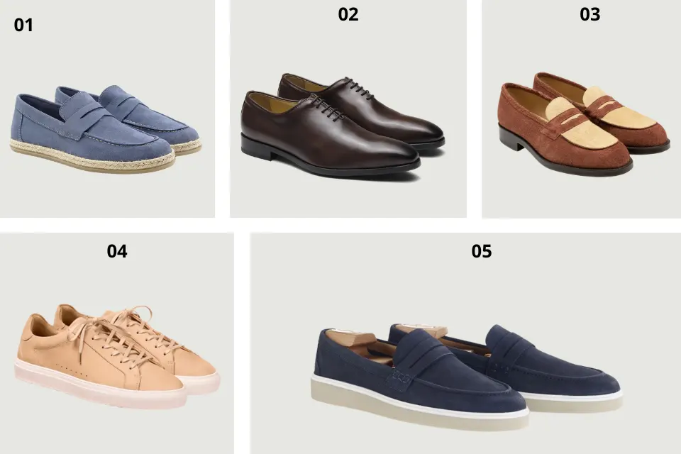 chaussures mariage moins 200€
