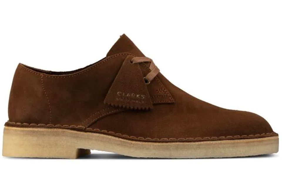 Clarks champetre mariage