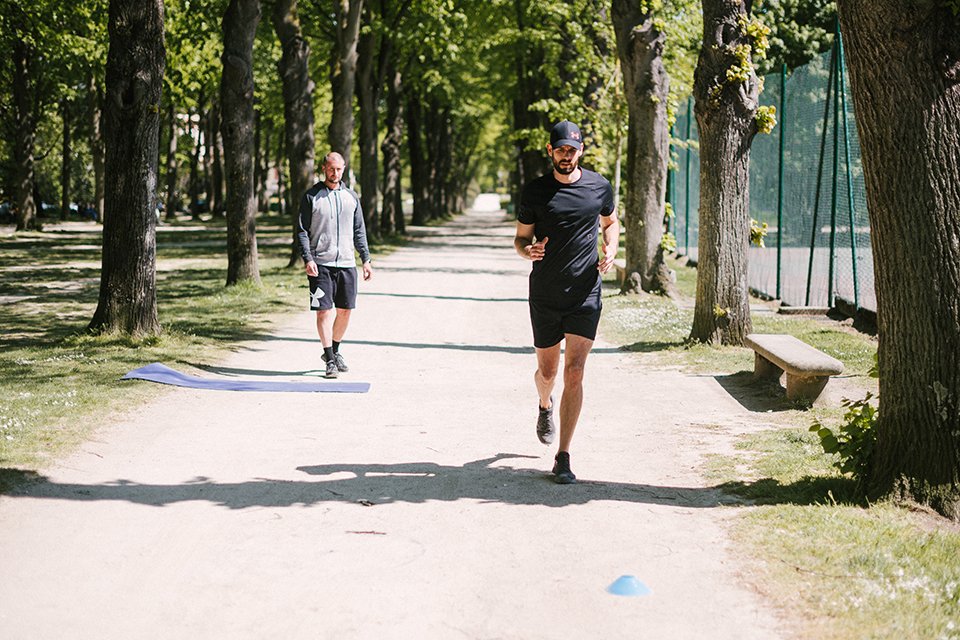 coaching homme avis ABC coach sportif shuttle run 1