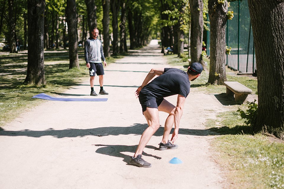 coaching homme avis ABC coach sportif shuttle run 3