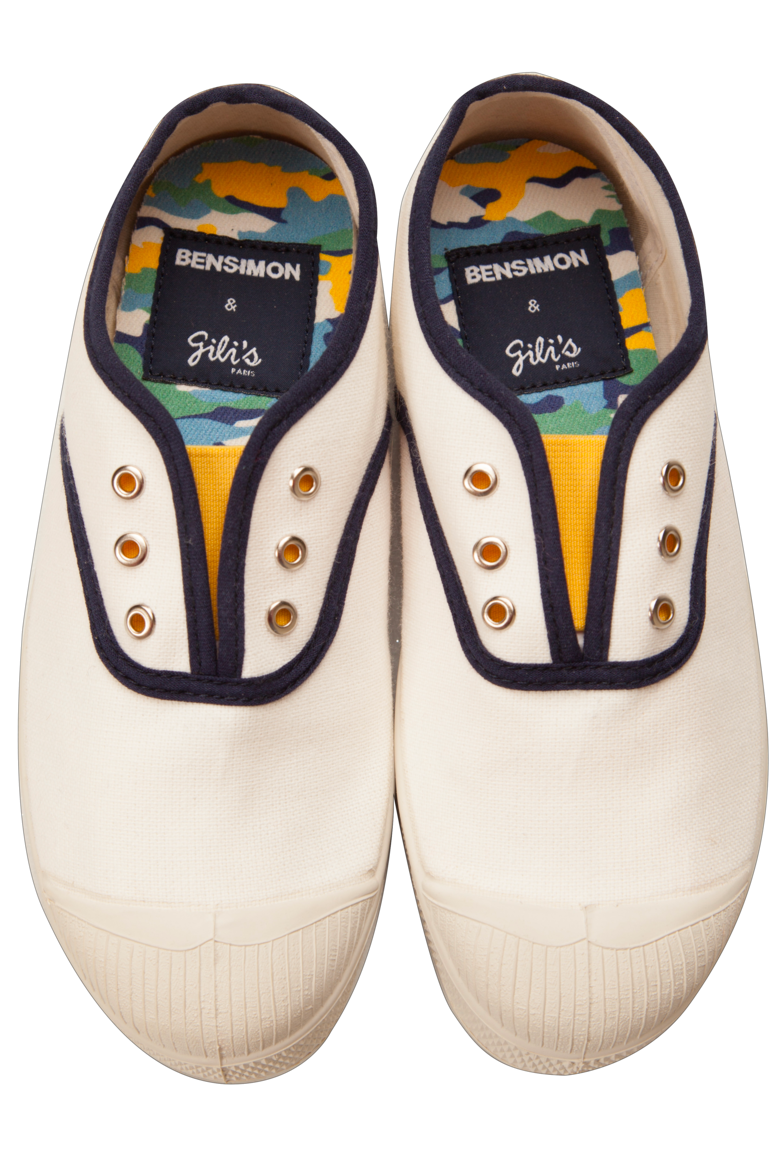 Collab Bensimon Gilis