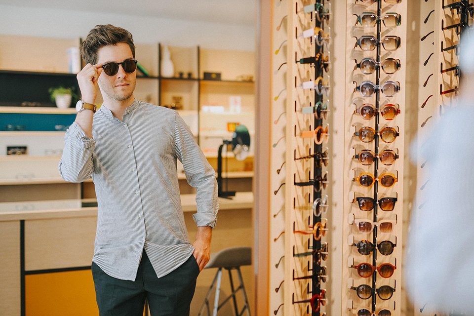 Bien choisir ses lunettes de soleil pour la haute montagne 