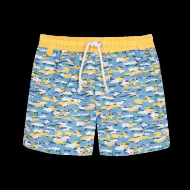 Gilis Bensimon Short