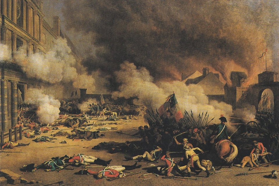 Révolution bijou homme