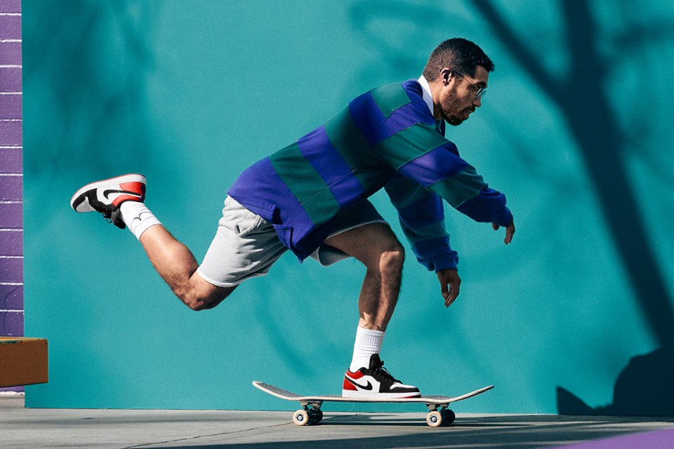 josh velez jordan skateboarding