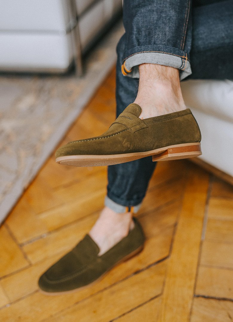 MOCASSINS INCORIO essayage3