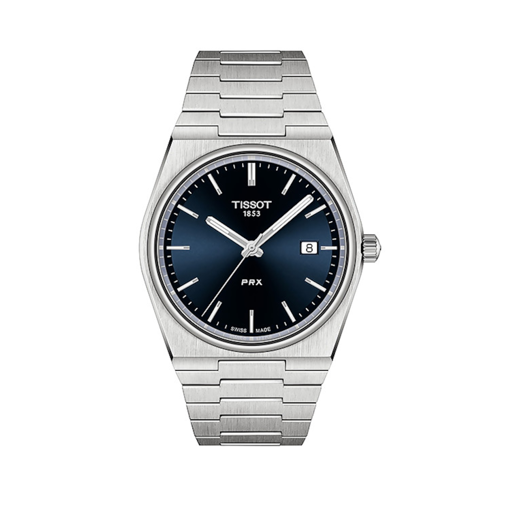 Montre Homme Quartz Yess 14 – Boîtier Classique, Bracelet Cuir Marron – Occasion