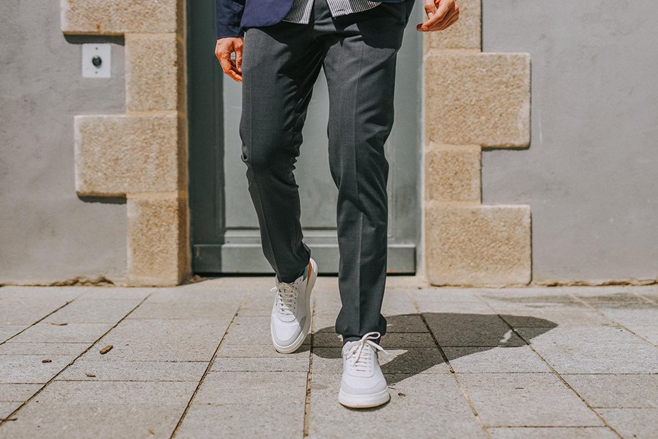 pantalon thenines conception