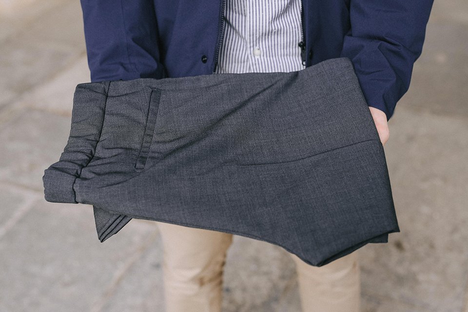 pantalon thenines