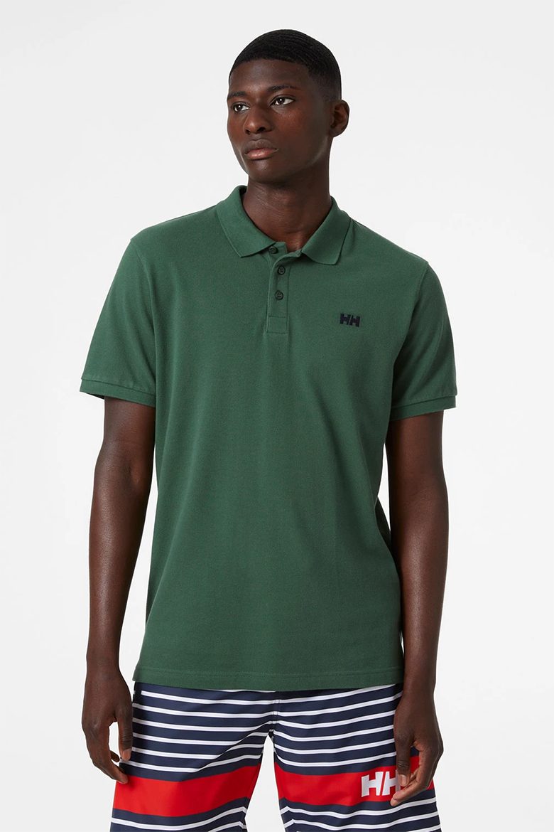 polo vert helly hansen ete