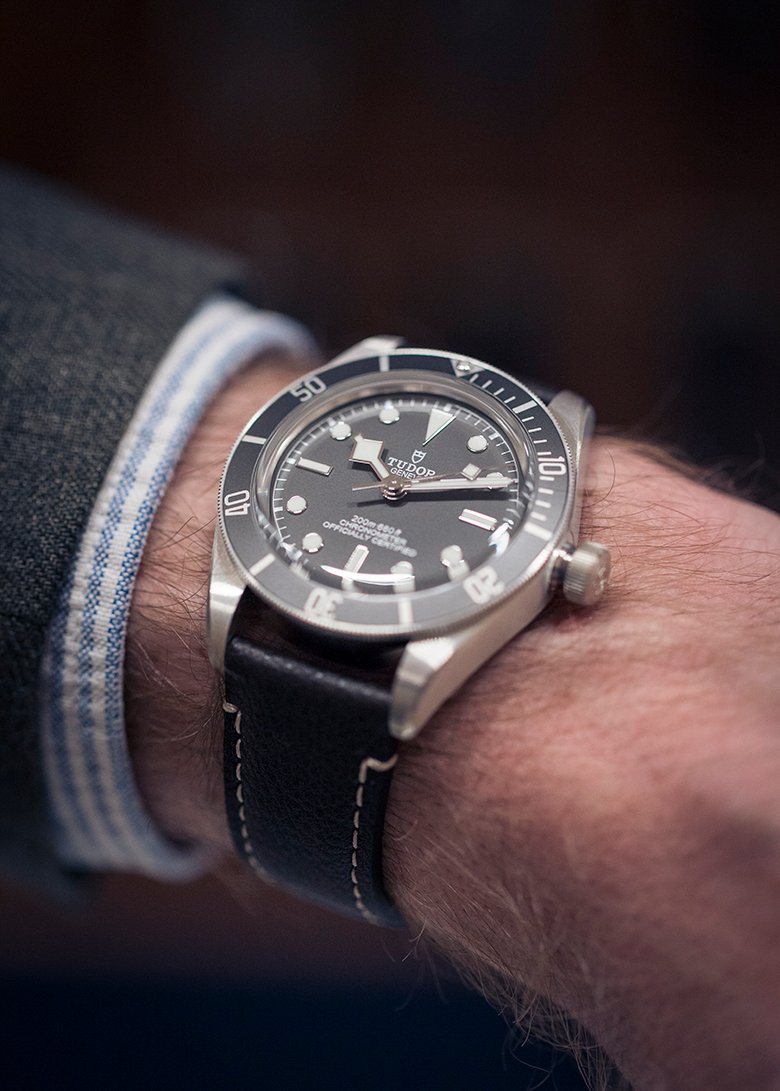 TUDOR BLACK BAY FIFTY-EIGHT 925 portrait