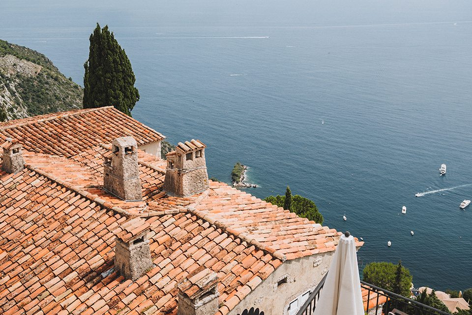 partir en vacances été provence