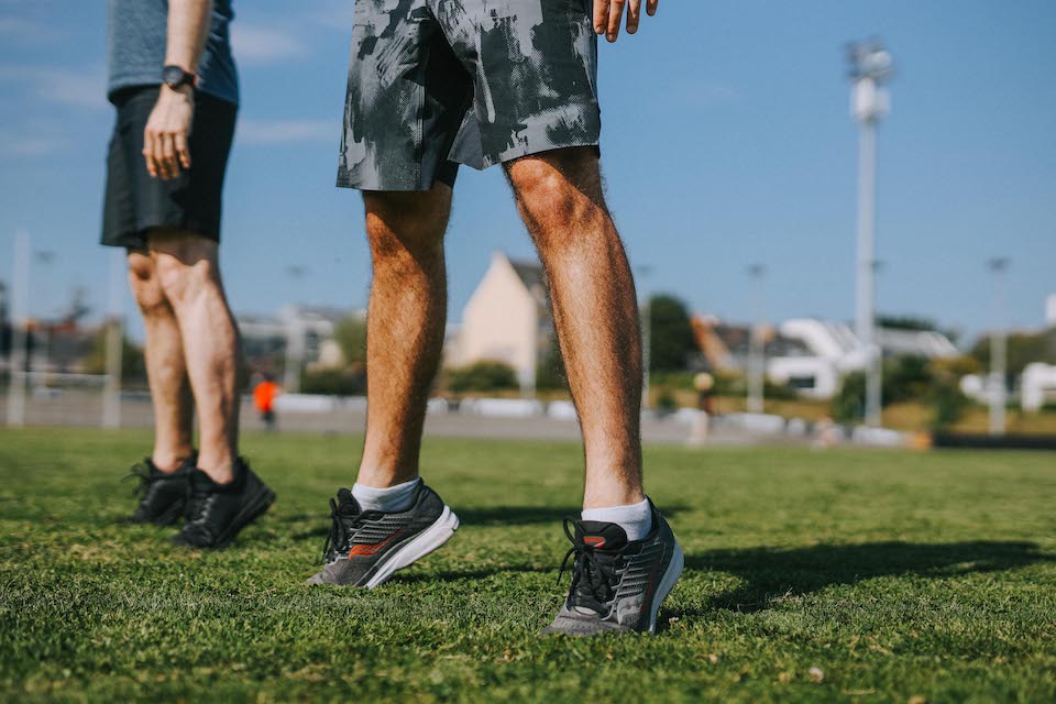 5 exercices renforcement squat pointe des pieds