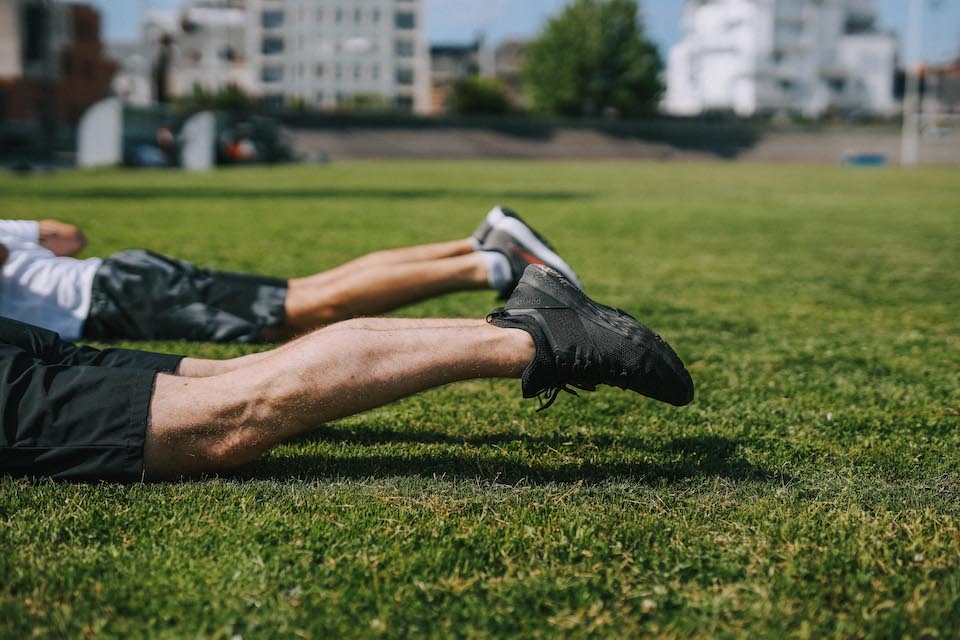 5 exercices renforcement zoom baskets