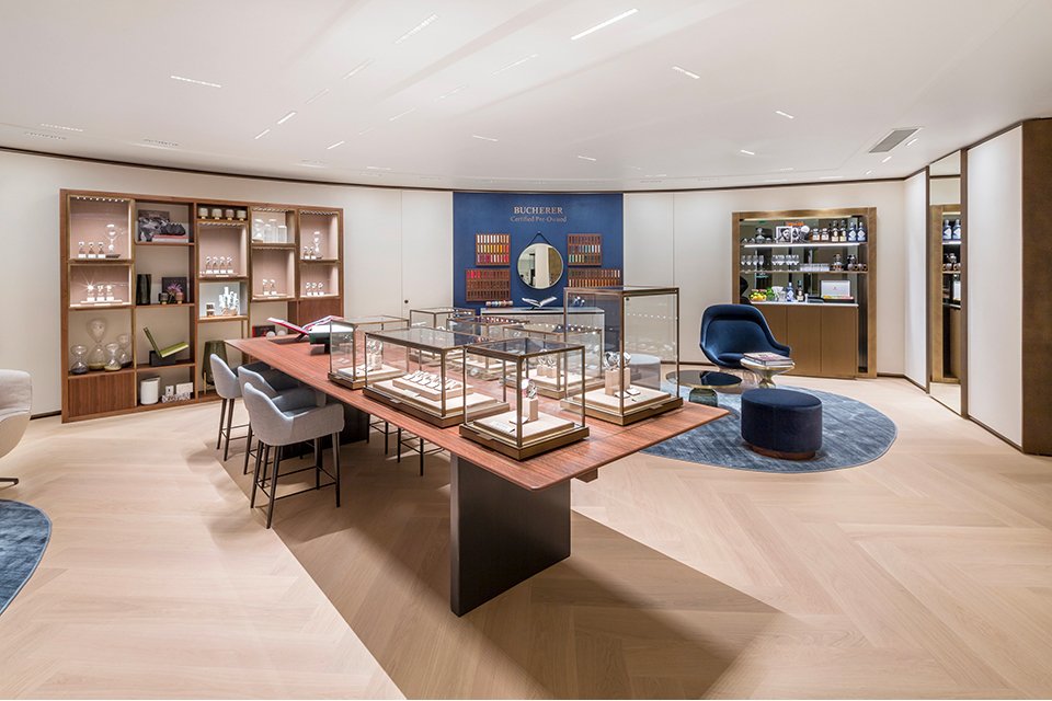 Bucherer Gallery CPO